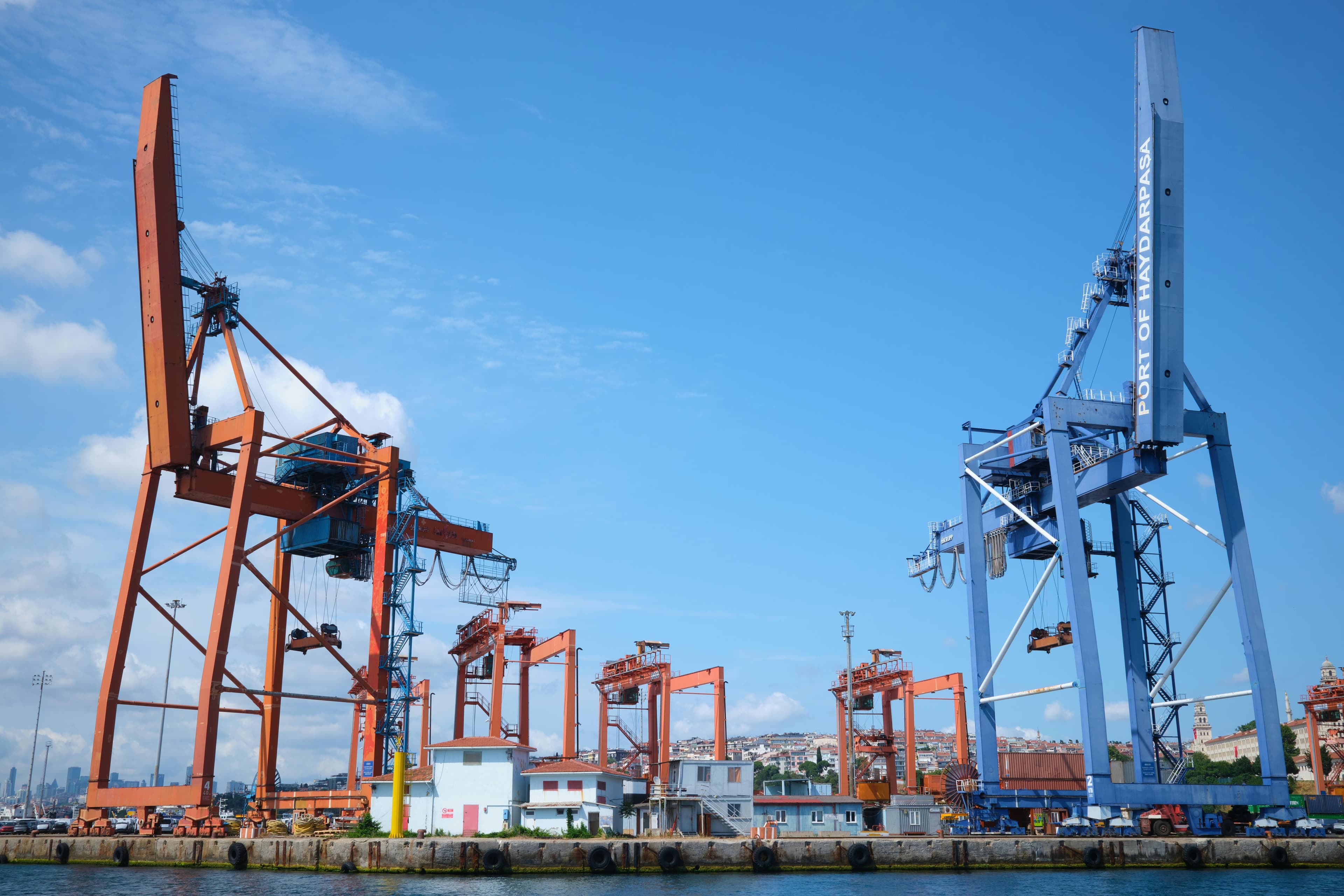 Sea Port Planning
